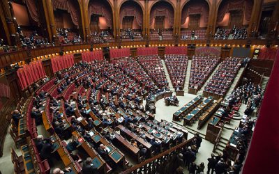 Come la Legge “Spazzacorrotti” potrebbe spazzare via l’impegno politico
