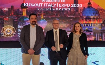 Kuwait-Italy Expo 2020