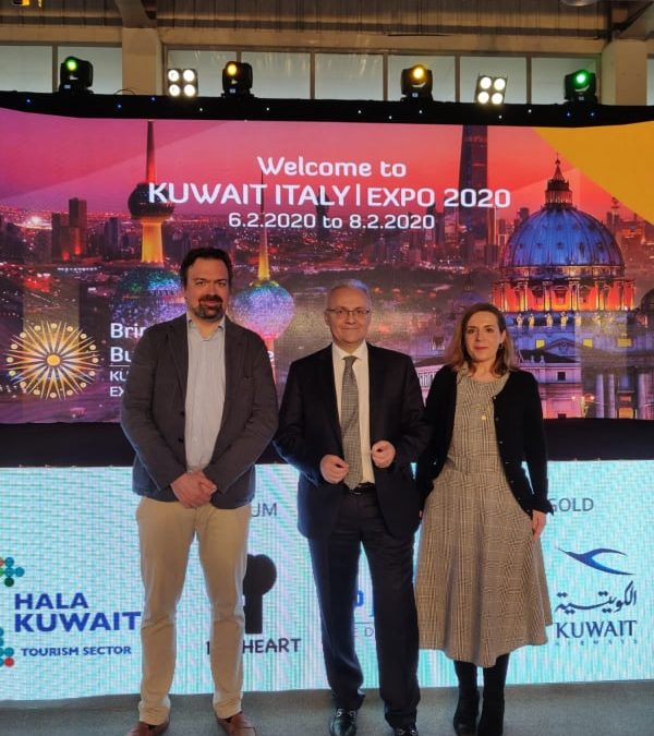 Kuwait-Italy Expo 2020