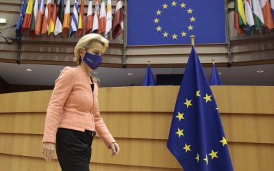 L’Europa deve avere il coraggio di prendere il suo posto nel mondo
