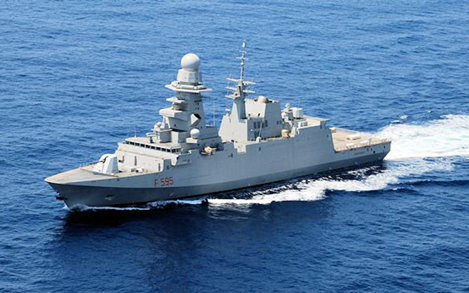 L’insufficiente politica navale estera dell’Unione Europea