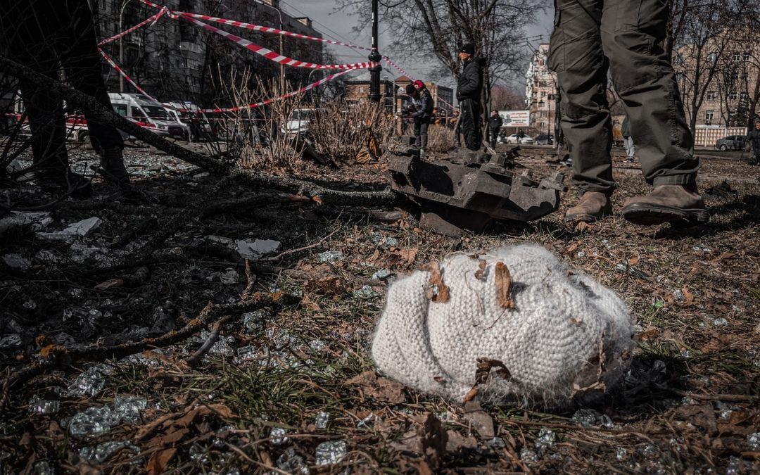 Ucraina: gli orizzonti del conflitto