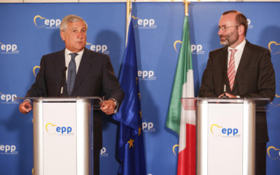 Meloni’s challenge in the EPP and the future Palazzo Chigi. Mario Mauro speaks