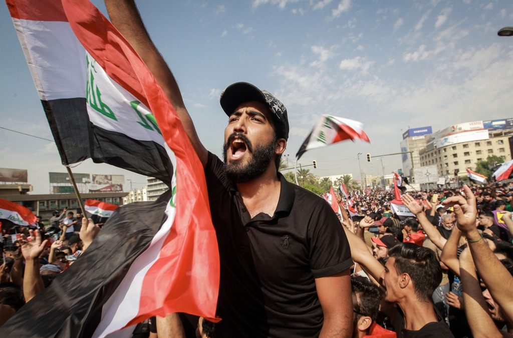 Il caos politico in Iraq e la destabilizzazione della regione Mediorientale