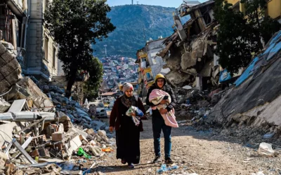 Il terremoto in Turchia e Siria e le sue conseguenze politiche