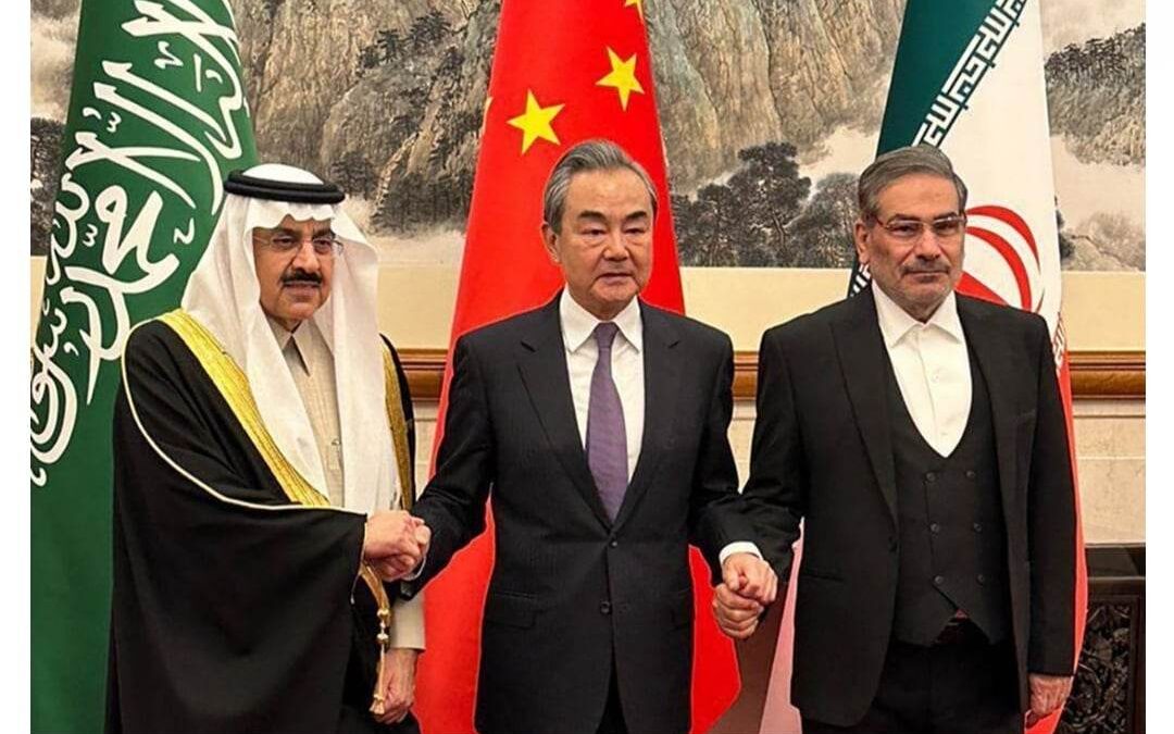 Cosa cambia con l’accordo tra Iran e Arabia Saudita