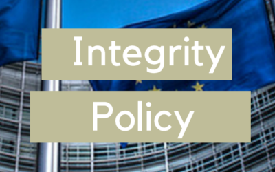 Transparency and integrity principles for public affairs activities