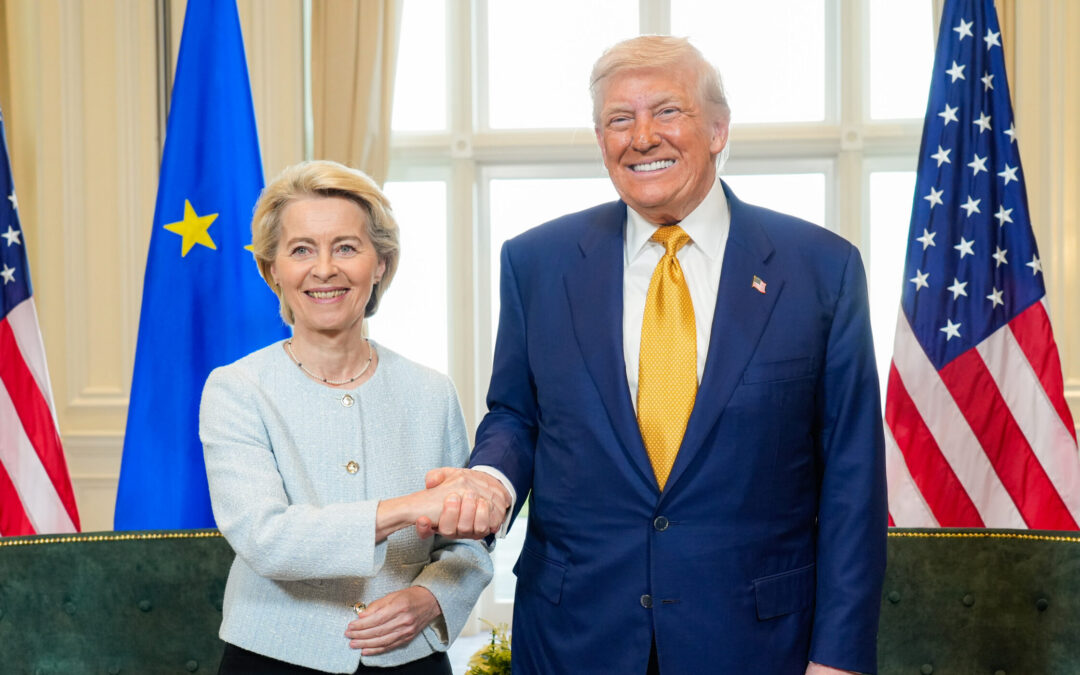 Accordo UE-USA, analisi della sconfitta o difficile compromesso?