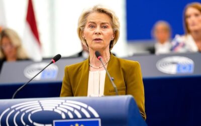 SOTEU, il discorso sullo Stato dell’Unione di von der Leyen